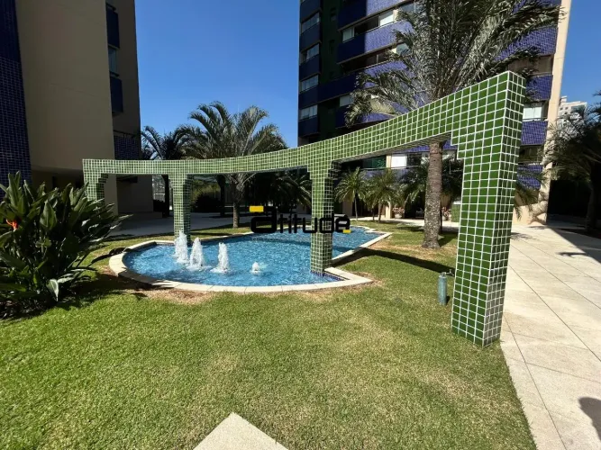 APARTAMENTO PARA LOCAÇÃO | ALPHA CLUB CONDOMINIUM | ALPHAVILLE - 157 m² | 4 DORMITÓRIOS (2