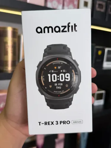 Smartwatch Amazfit T Rex 3 Pro 44mm (Novo Lacrado)