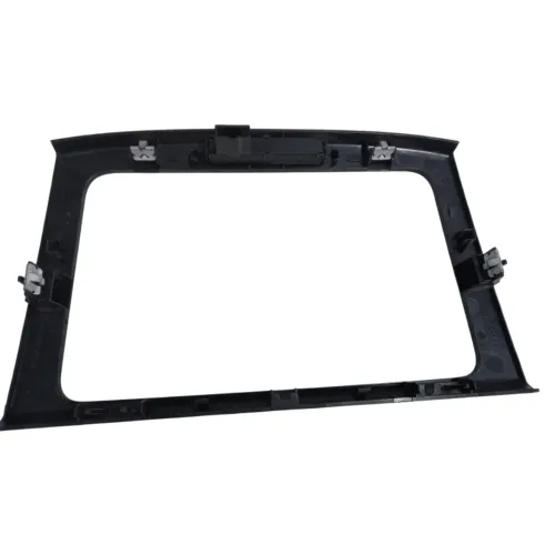 Moldura Painel Multimídia Passat 06/10 C/detalhe