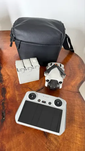 Dji Mini 3 Pro Combo Fly More