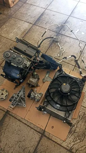 Kit ar condicionado Uno Novo/Fiorino