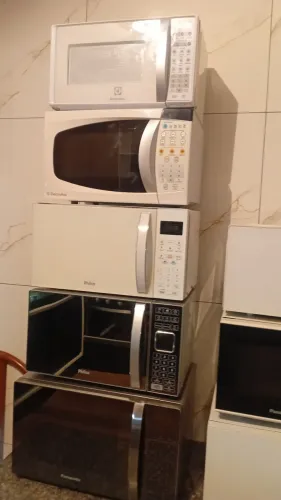 Microondas apartir de 200 a 300 reais favor ler a descrição