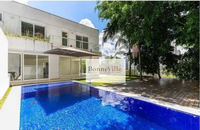 Casa com 4 dormitórios à venda, 540 m² por R$ 8.600.000,00 - Campo Belo - São Paulo/SP