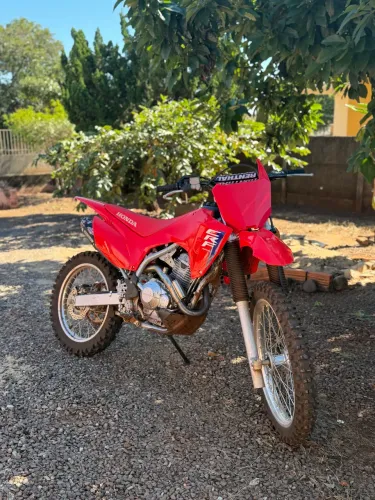 Crf 300f 2026 pouco uso