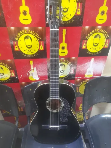 VIOLÃO MEMPHIS CORDAS DE NAILON ACEITO CARTÃO E PIX