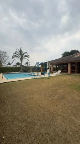Casa de Alto Padrão à Venda Condomínio Jatobá, Cesário Lange/SP