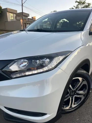 Honda HR-V Touring 1.8 Flexone 16V 5P Aut. 2018