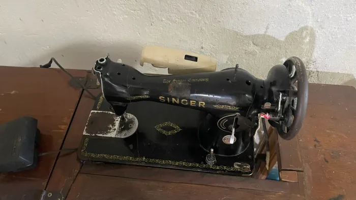 Máquina de costurar