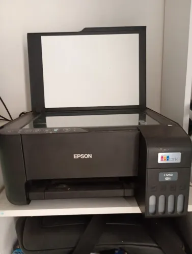 Impressora Epson 3250 wi-fi ecotank