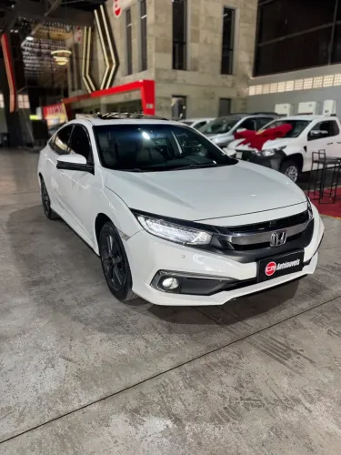 Honda Civic Sedan Touring 1.5 Turbo 16V Aut.4p 2021