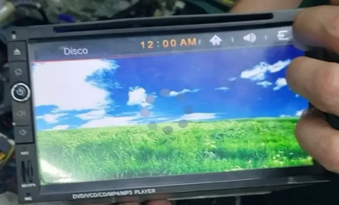 Dvd automotivo 2Dim