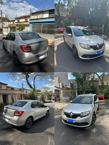 Renault Logan Expres./exp. UP Hi-flex 1.0 16V 4P 2015