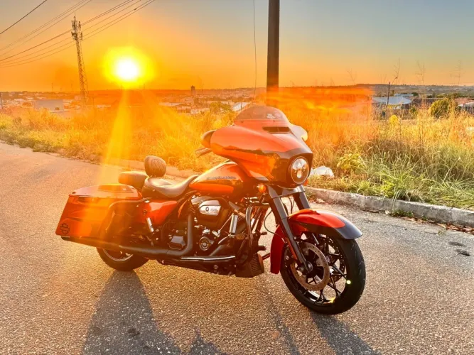 Harley-Davidson Street Glide Special Flhxs 2020