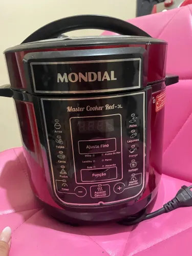 Vendo Panela de pressão elétrica