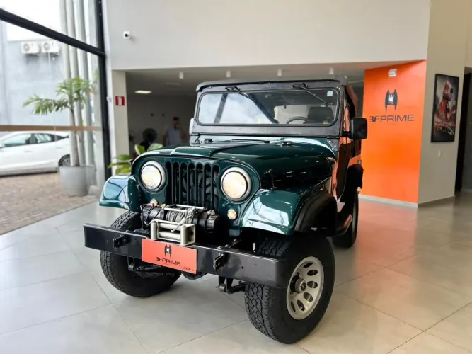 Ford Jeep Jeep 1965