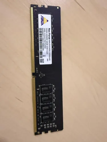 Memória 16G DDR4 3200mhz
