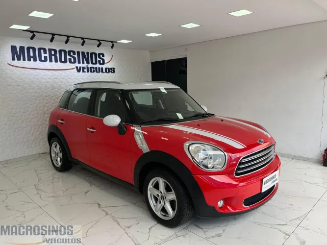 Mini Cooper Countryman 1.6 Aut. 2011