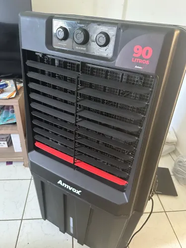 Vendo Climatizador amvox 90L