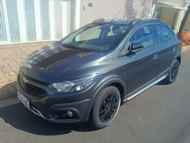 Chevrolet Onix Activ 1.4 8V Flex Mec. 4P 2019