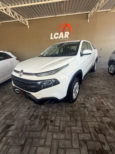 Fiat Toro Endurence 1.8 16V Flex Aut. 2021