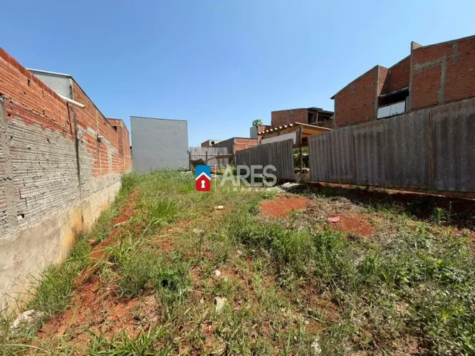 Terreno à venda, 175 m² por R$ 150.000,00 - Residencial Bom Jardim - Santa Bárbara D'Oeste