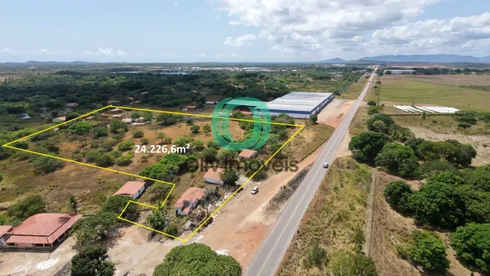 Terreno para Venda em São Gonçalo do Amarante, Pecém