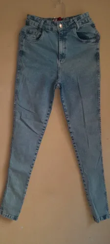 Calça Cintura alta