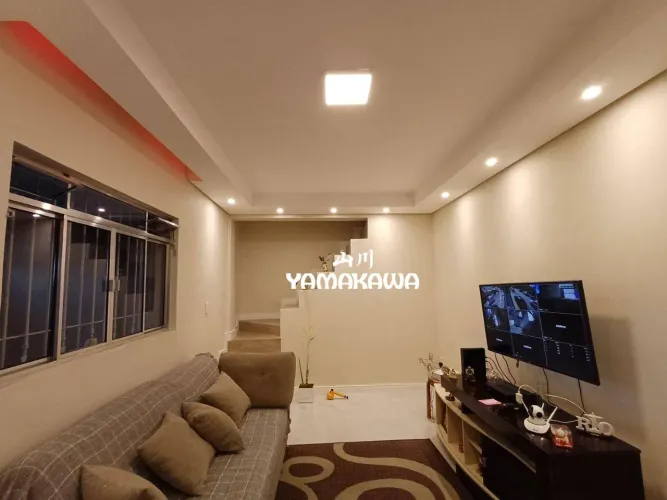 Casa com 3 dormitórios para alugar, 250 m² por R$ 3.500,00/mês - Itaquera - São Paulo/SP