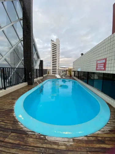 Alugo flat em Manaira