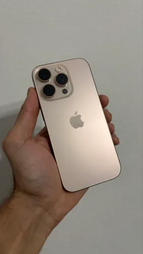 iPhone 16 Pro 512GB Desert 90%