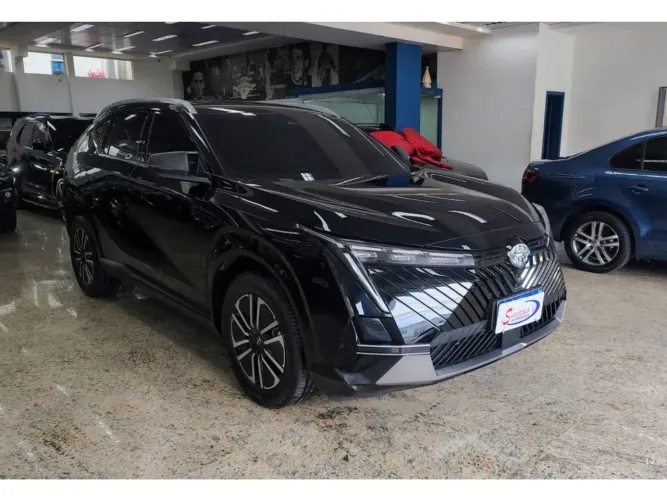 GAC Motors GS4 Premium (híbrido) 2026