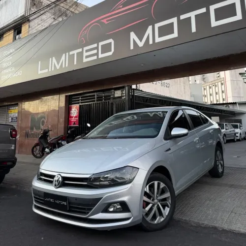 Volkswagen Virtus Comfort. 200 TSI 1.0 Flex 12V AUT 2018