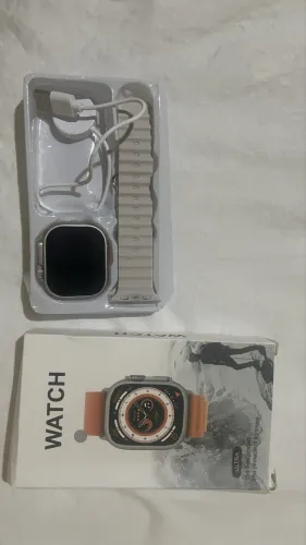 Relógio smartwatch