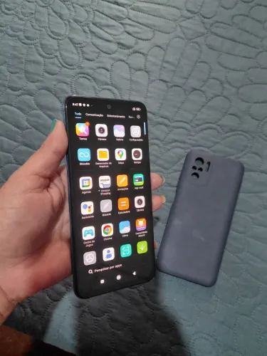 Vendo esse redmi 10s 128gigas 6ram