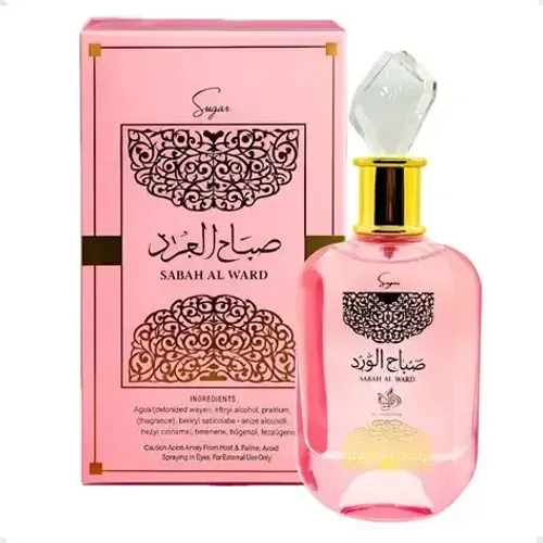 Perfume Árabe Sabah Al Ward Sugar