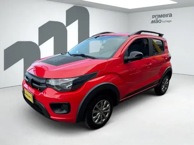 Fiat Mobi Trekking 1.0 Flex 5P 2024
