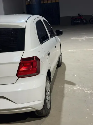 Volkswagen Gol Geração VII 1.0 12V Flex Mec. 4P 2023
