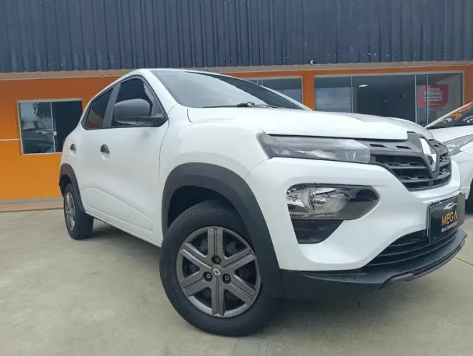 Renault Kwid Zen 1.0 Flex 12V 5P Mec. 2024