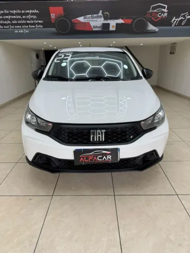 Fiat Argo 1.0 6V Flex. 2023