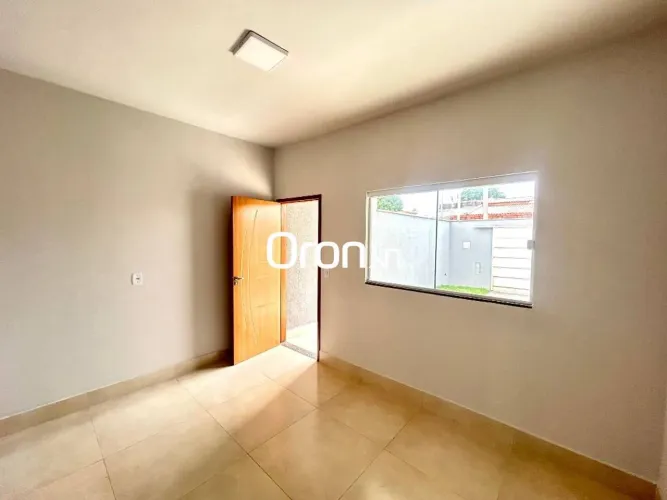 Casa com 2 dormitórios à venda, 84 m² por R$ 252.000,00 - Parque Eldorado Oeste - Goiânia/