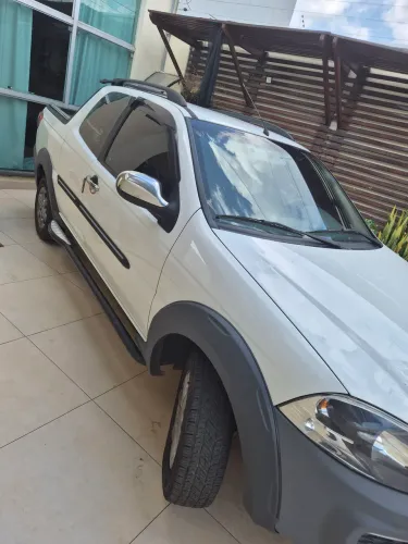 Fiat Strada Working 1.4 MPI Fire Flex 8V CD 2016