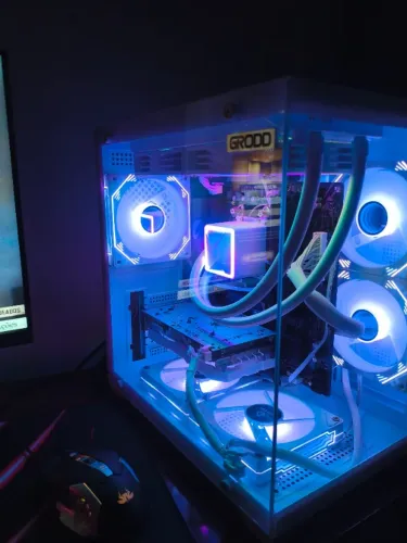 Vendo ou troco Pc gamer