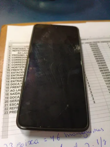 Celular poco x 6 pro