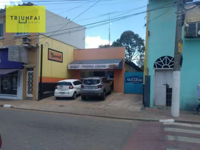 Loja para alugar, 110 m² por R$ 6.000,00/mês - Centro - Araçoiaba da Serra/SP