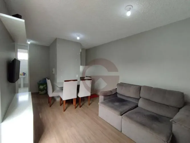 Apartamento com 2 dormitórios, 43 m² - venda por R$ 270.000,00 ou aluguel por R$ 2.200,00/