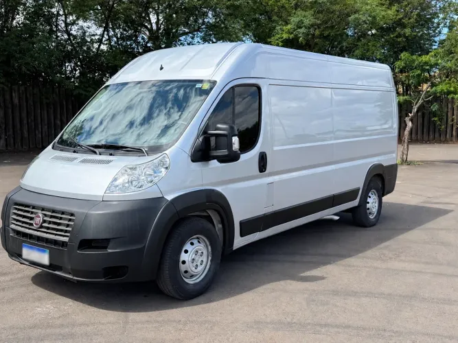 Fiat Ducato Maxicargo 2.3 16V Diesel 2020