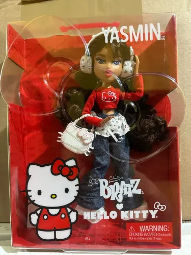 Bratz x Hello Kitty Yasmin