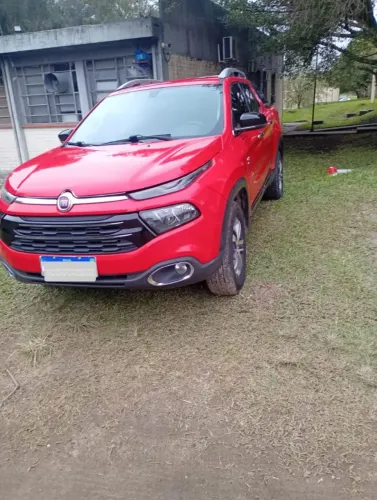 Fiat Toro Volcano 2.0 16V 4X4 TB Diesel Aut. 2017