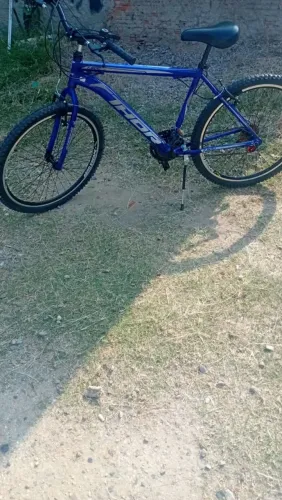 Bicicleta aro 26 thor
