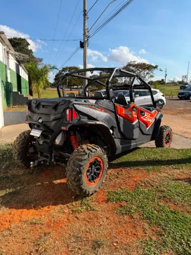 CFMOTO ZFORCE 950 SPORT 4 2024 - SEMINOVO